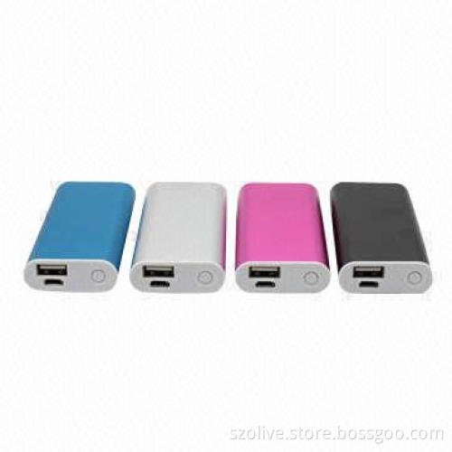 2000mAh Power Bank Charger